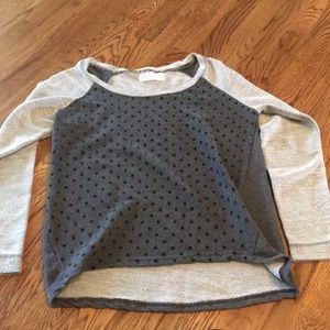 3 For $10 🎉 French Laundry Polka Dot Sweater